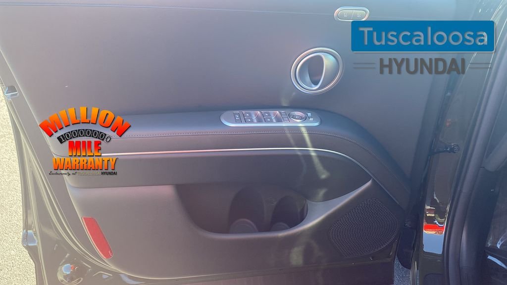 New 2026 Silver Hyundai Limited image 11