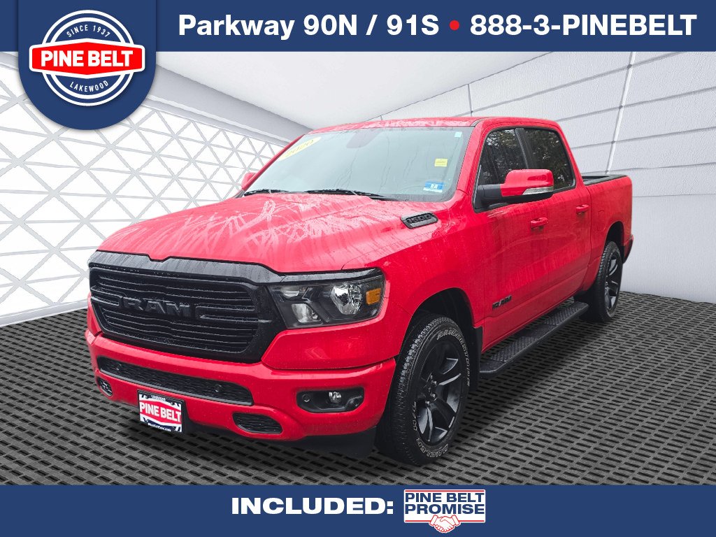 2020 RAM 1500 Pickup Big Horn/Lone Star