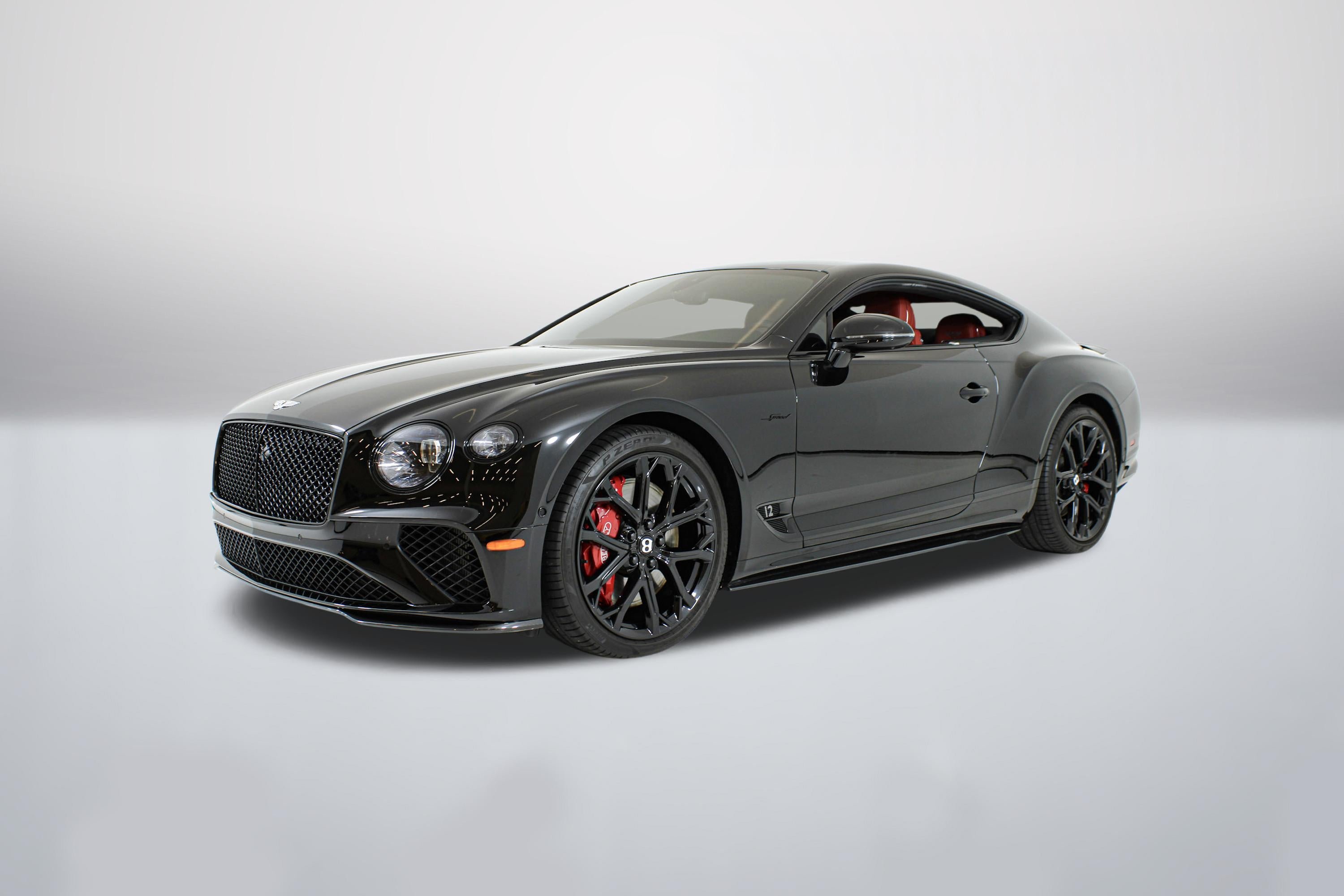 2024 Bentley Continental GT