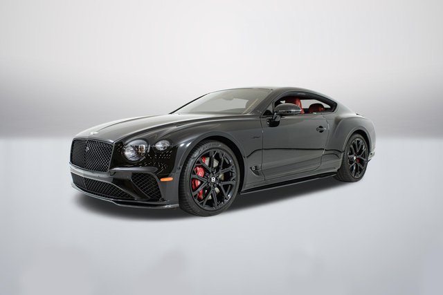 2024 Bentley Continental GT 