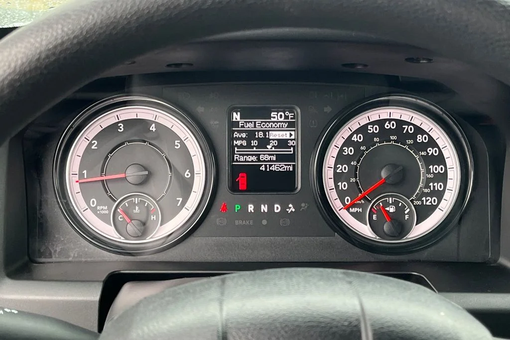 2024 RAM Ram 1500 Classic SLT - Photo 31