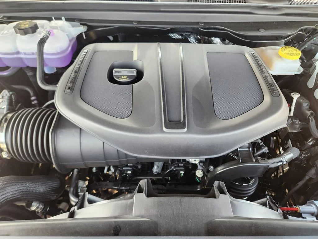 New 2026 Tank Exterior Paint RAM Rebel image 22
