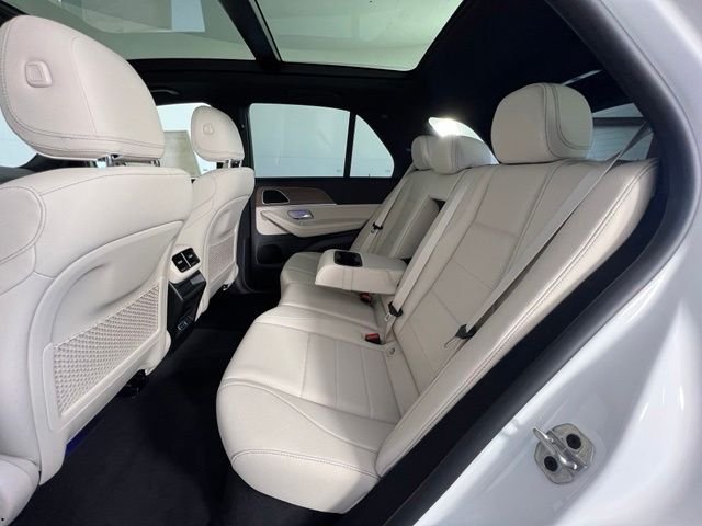 New 2026 White Mercedes-Benz GLE 350 image 13