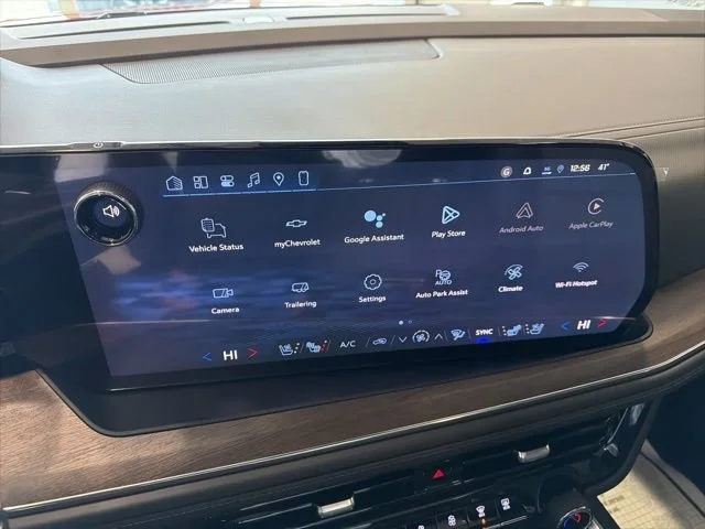 2026 Chevrolet Suburban High Country - Photo 38