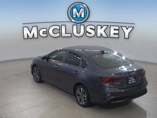 Certified Used 2024 Gravity Gray Kia LXS image 21