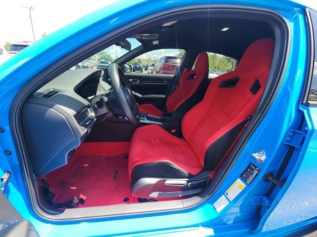 Used 2024 Blue Honda  image 29