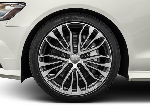 Used 2016 Florett Silver Metallic Audi 3.0T Prestige image 12