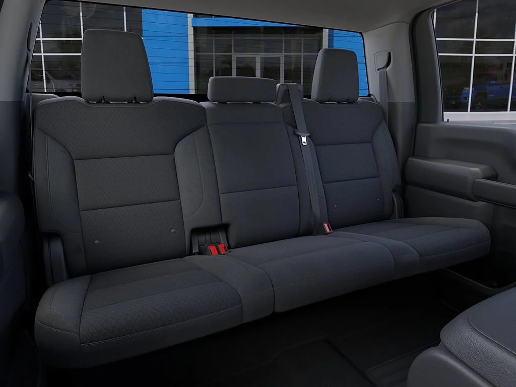 New 2026 Black Chevrolet Custom image 17
