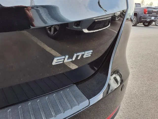 2024 Honda Odyssey Elite - Photo 23