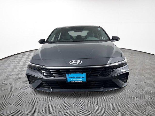 New 2026 Gray Hyundai SEL Sport image 3