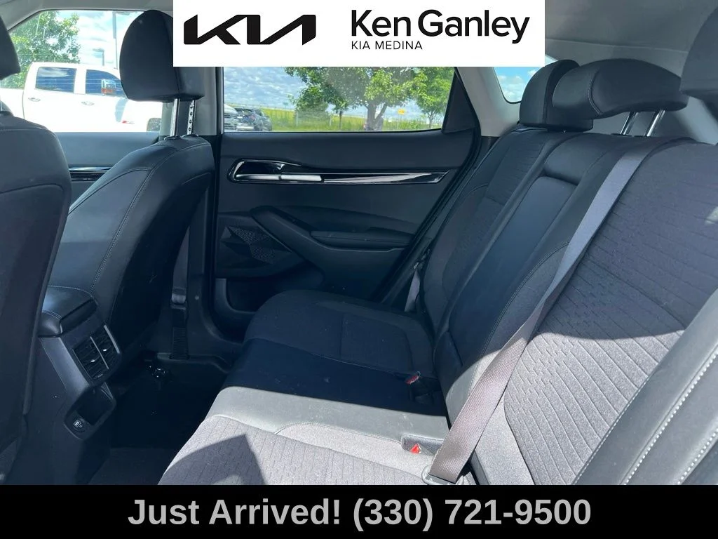 Certified Used 2023 White Kia S image 10