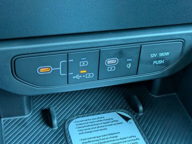 2025 Kia K4 EX - Photo 15