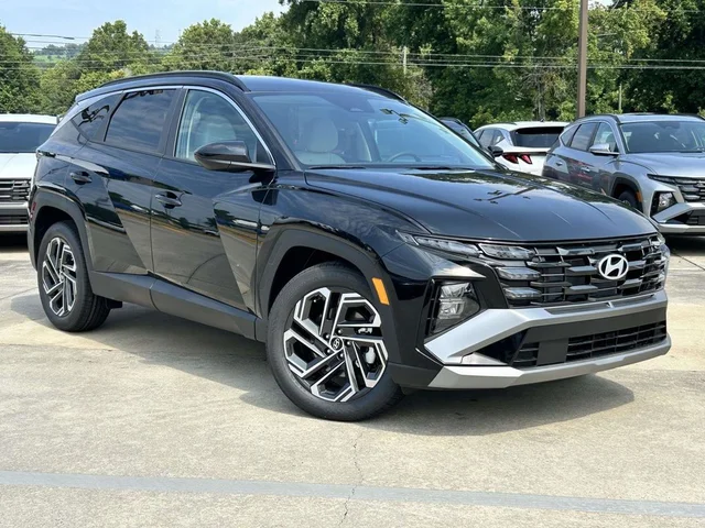 2026 Hyundai TUCSON SEL Plus
