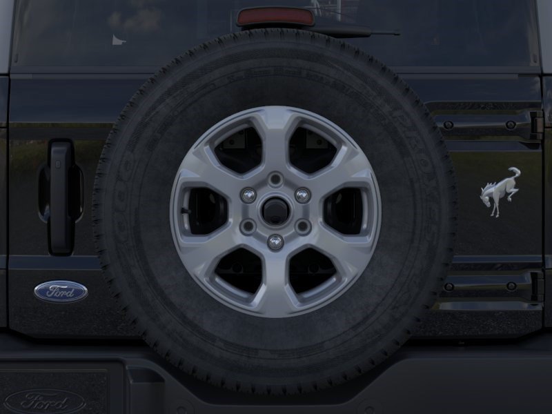 New 2026 Shadow Black Ford Big Bend image 24