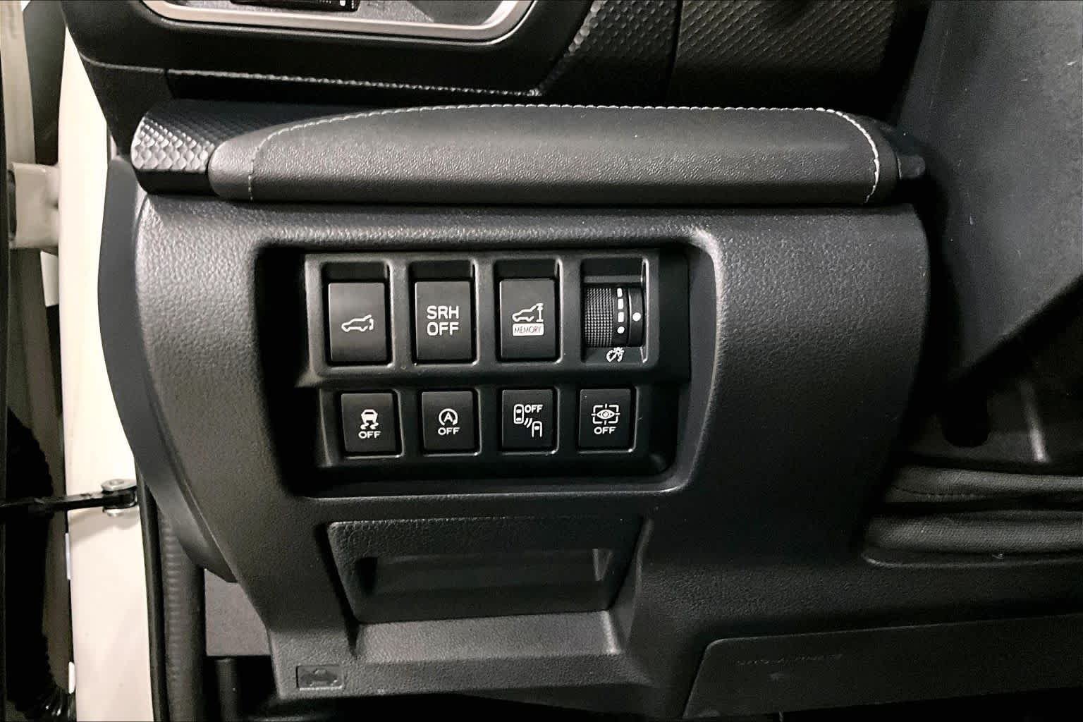 Used 2019 Crystal White Pearl Subaru Touring image 35