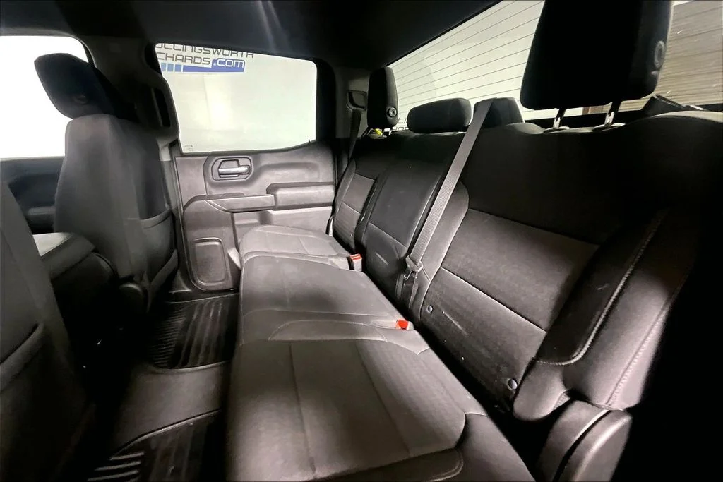 Used 2021 Satin Steel Metallic Chevrolet LT image 13