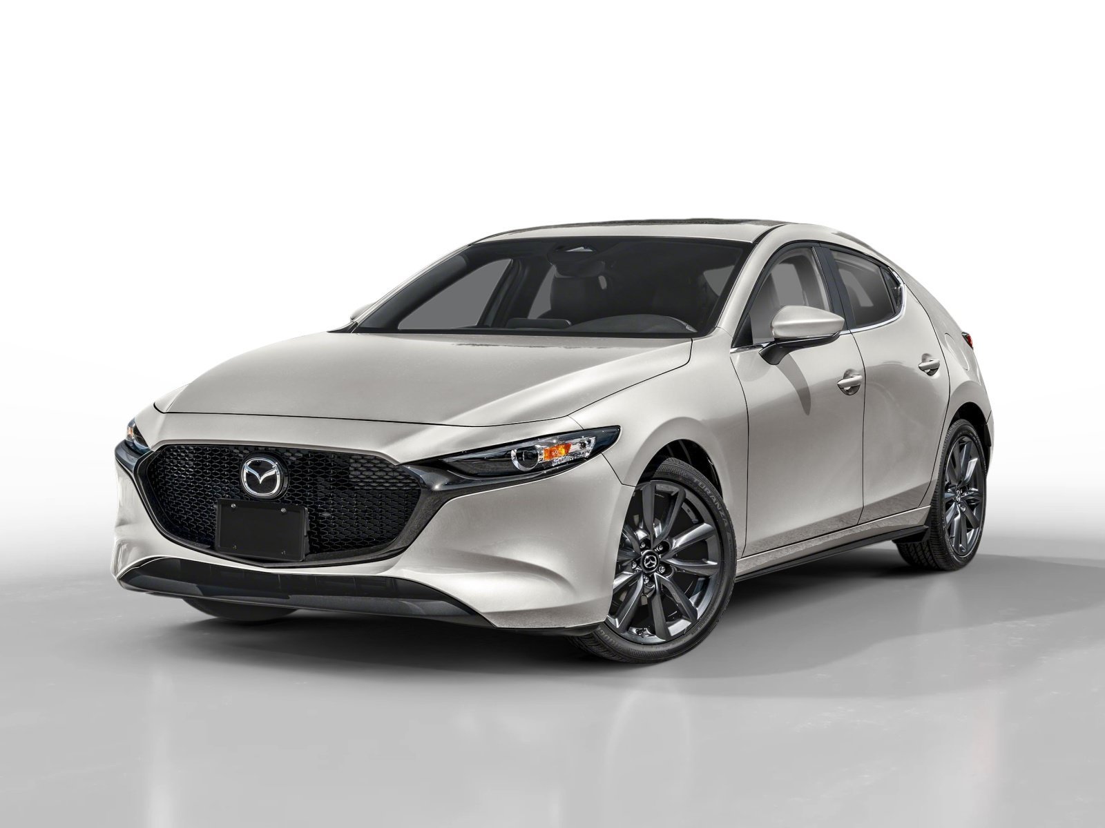 New 2026 SNOWFLAKE WHIT Mazda 2.5 S Preferred image 1
