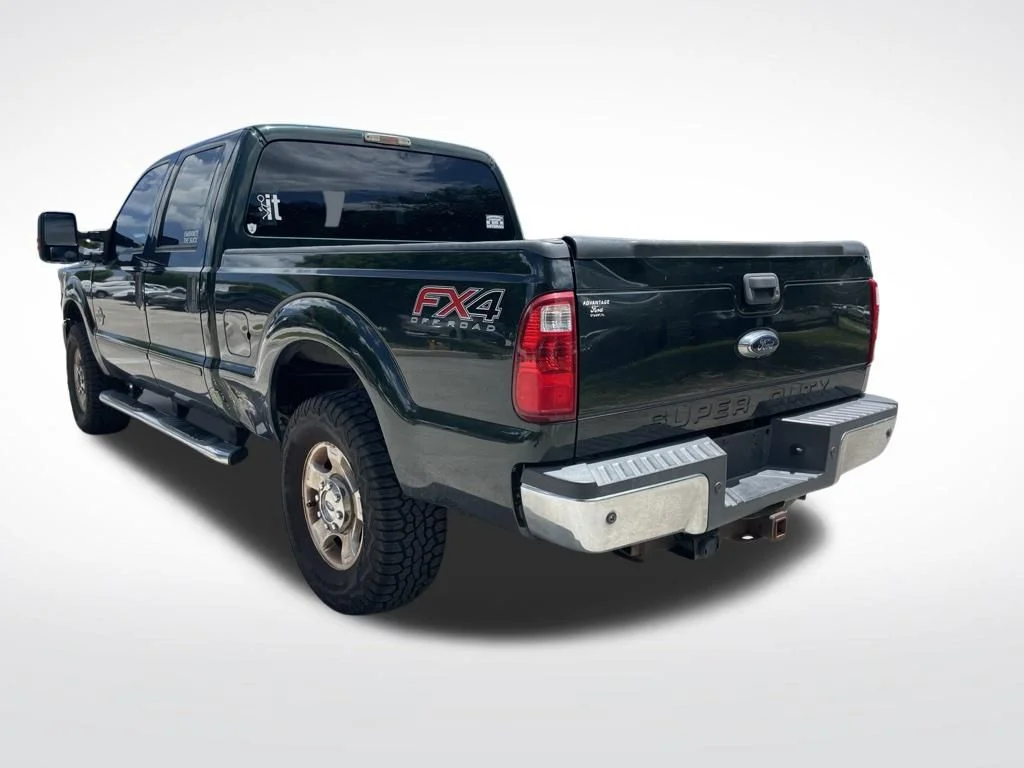 Used 2015 Green Ford XLT image 5