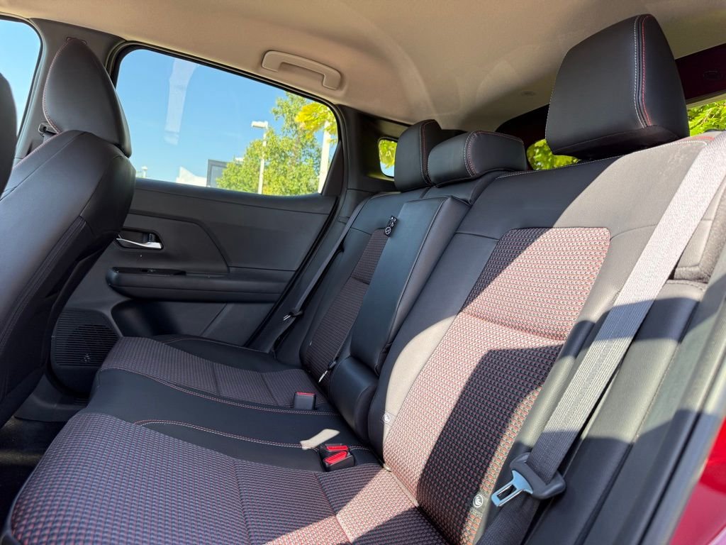 New 2026 Red Nissan SR image 21