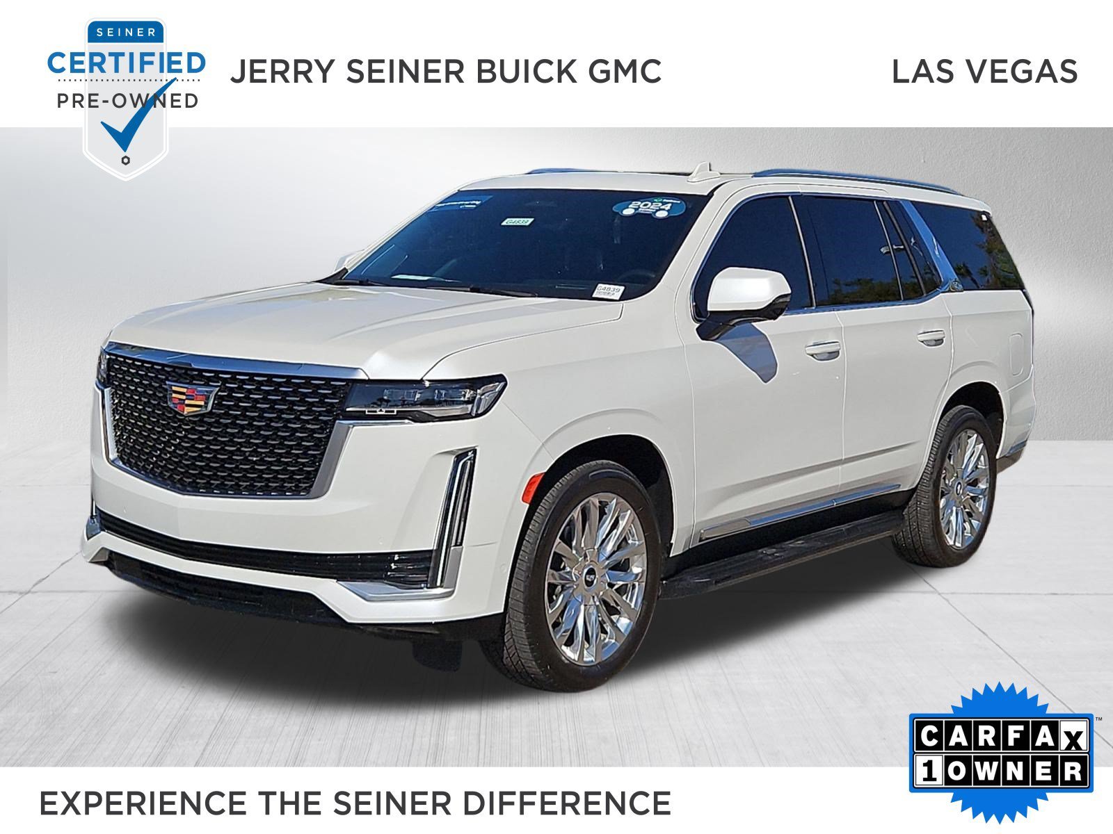2024 Cadillac Escalade