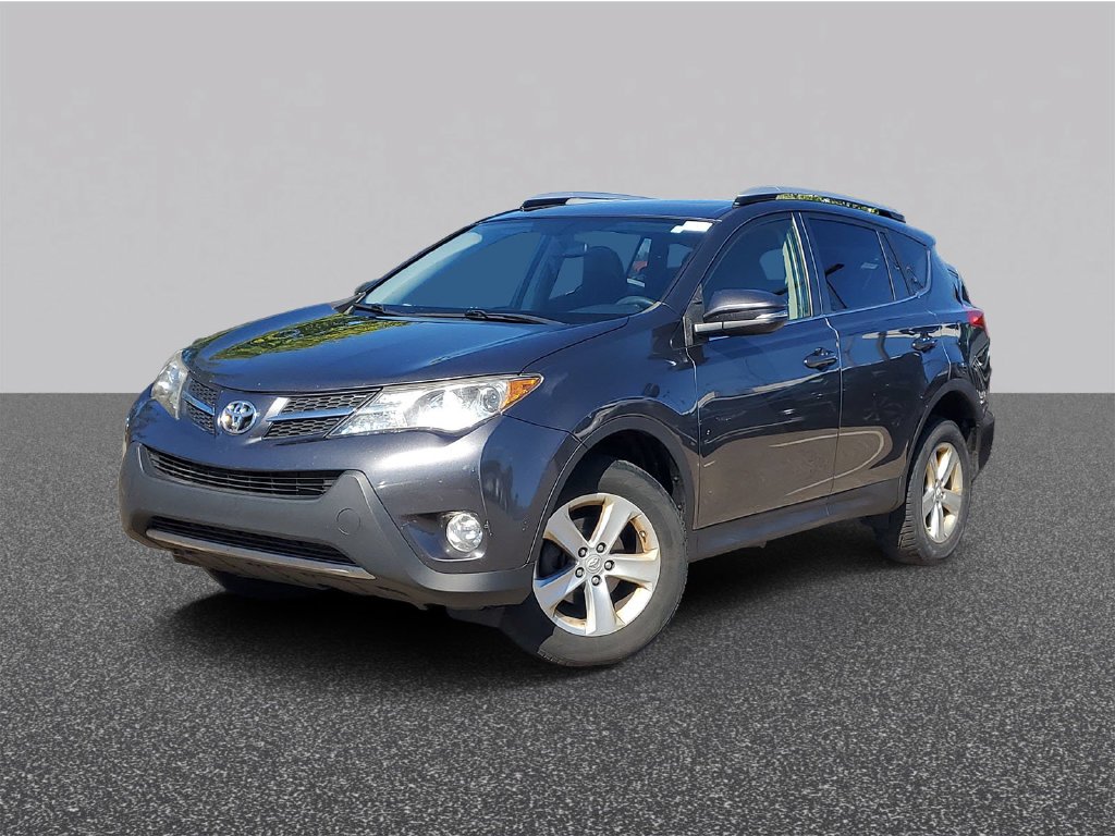 2014 Toyota RAV4