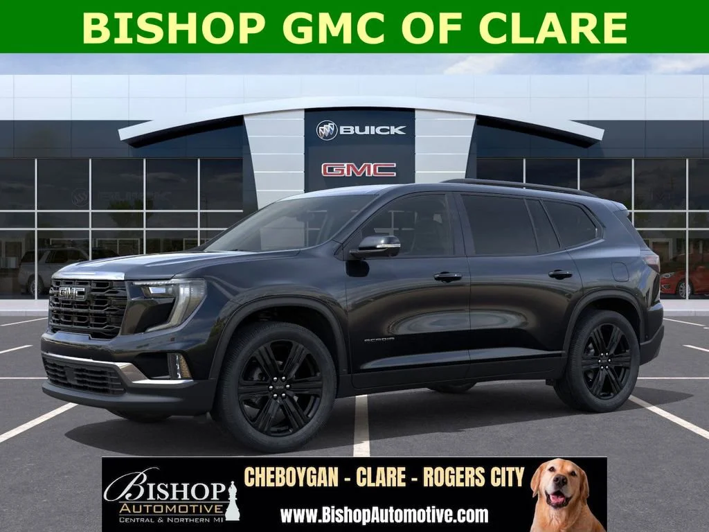 New 2026 GMC Acadia Elevation image 4