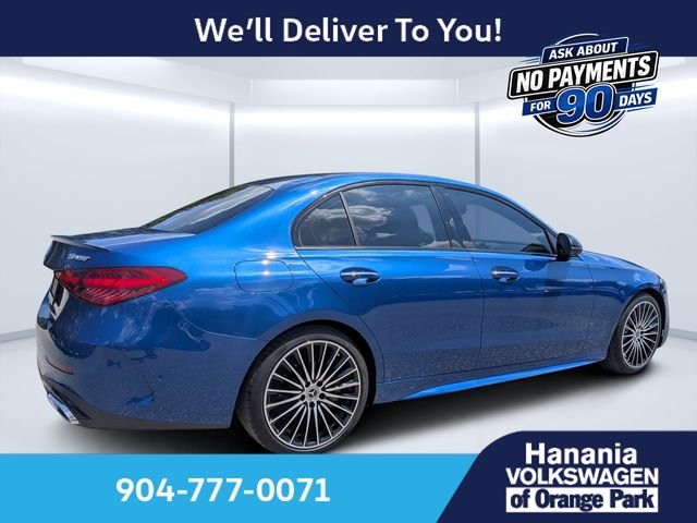 Used 2023  Mercedes-Benz C 300 image 3