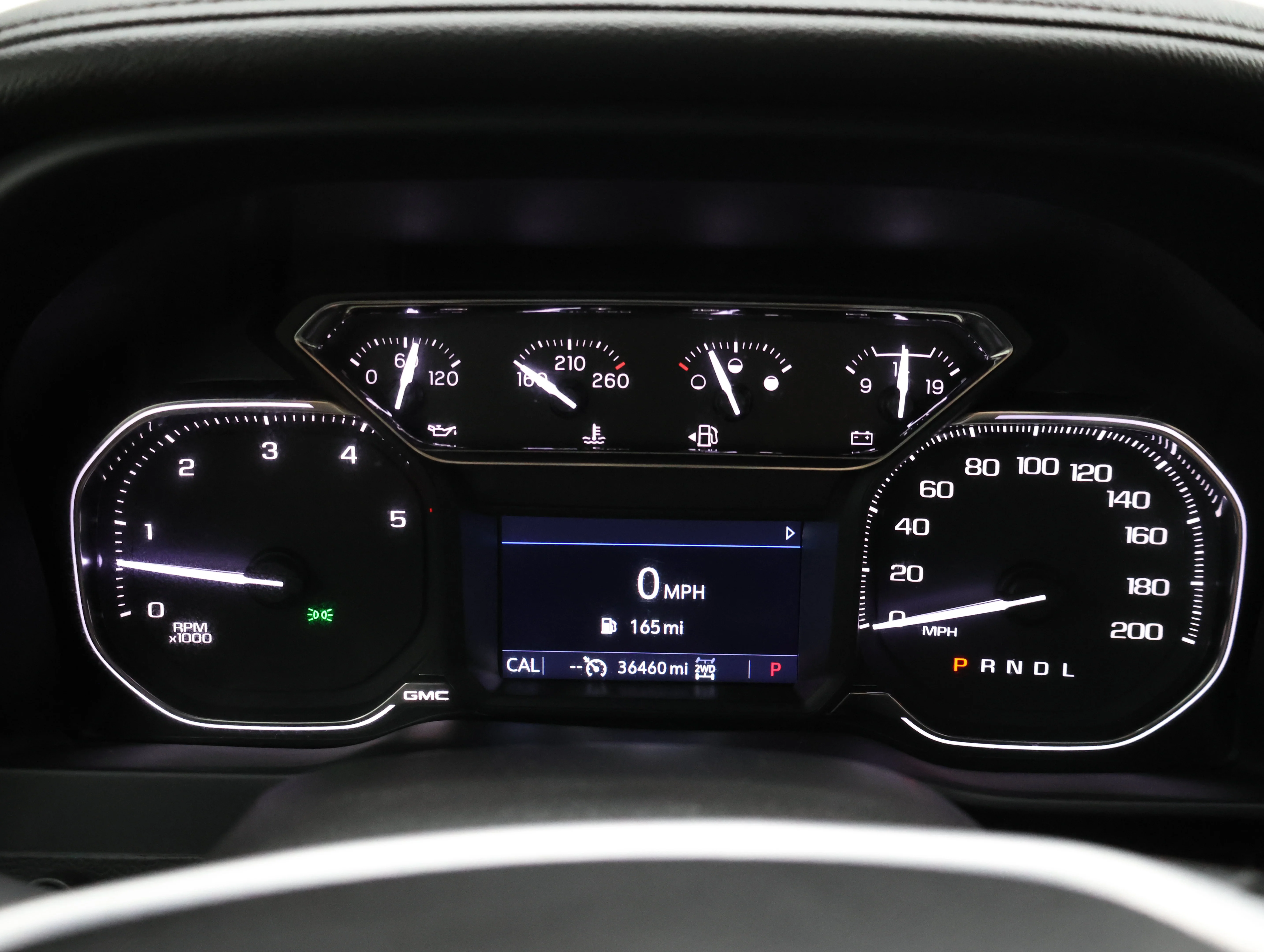 Used 2023 Pacific Blue Metallic GMC SLE image 10