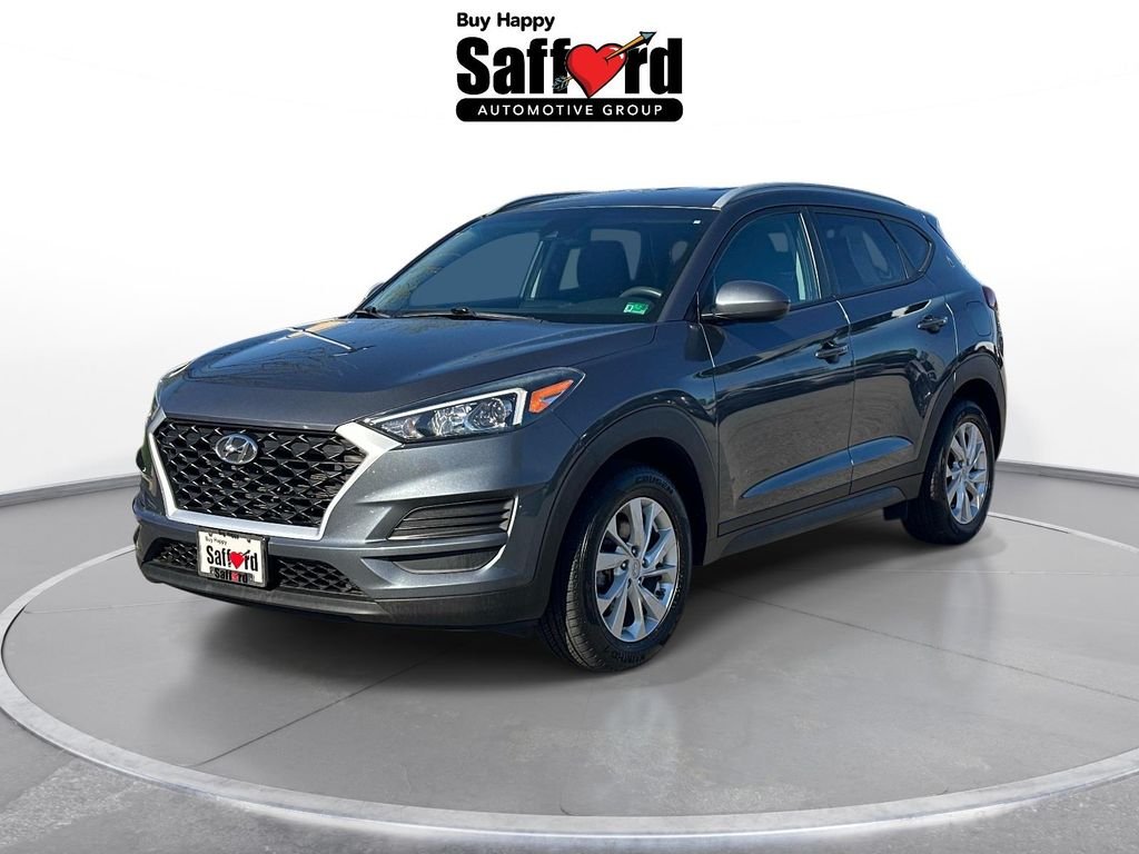 2019 Hyundai Tucson Value