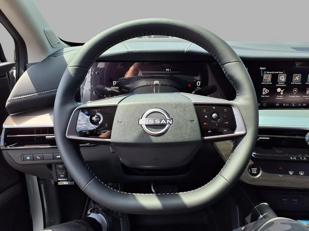 New 2026 Everest White Pearl TriCoat Nissan Platinum image 15