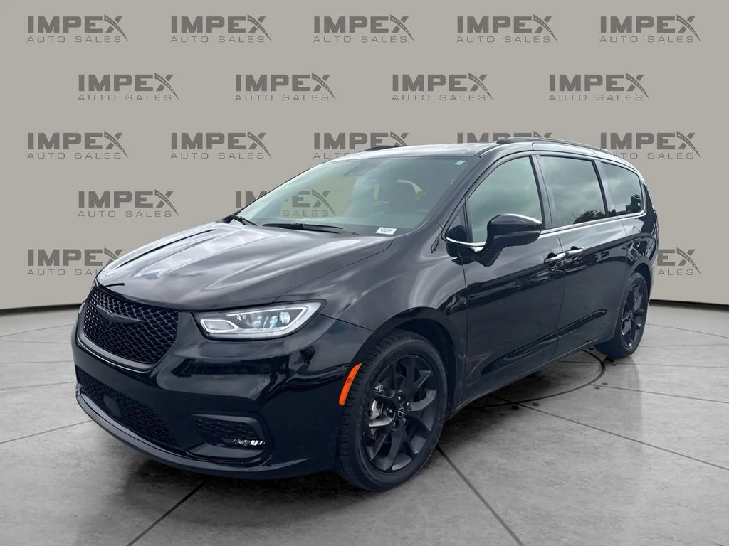 2025 Chrysler Pacifica Limited