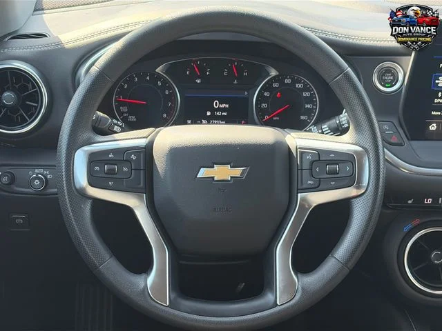 Used 2025 Gray Chevrolet LT image 14