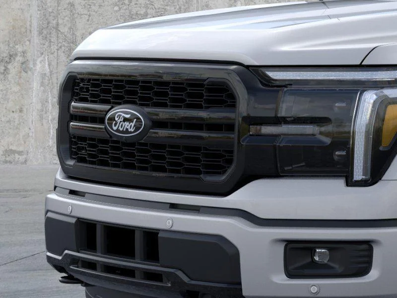 New 2026 Iconic Silver Ford Lariat image 12