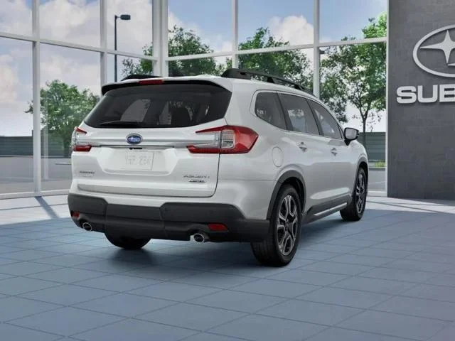 New 2026 White Subaru Limited image 5