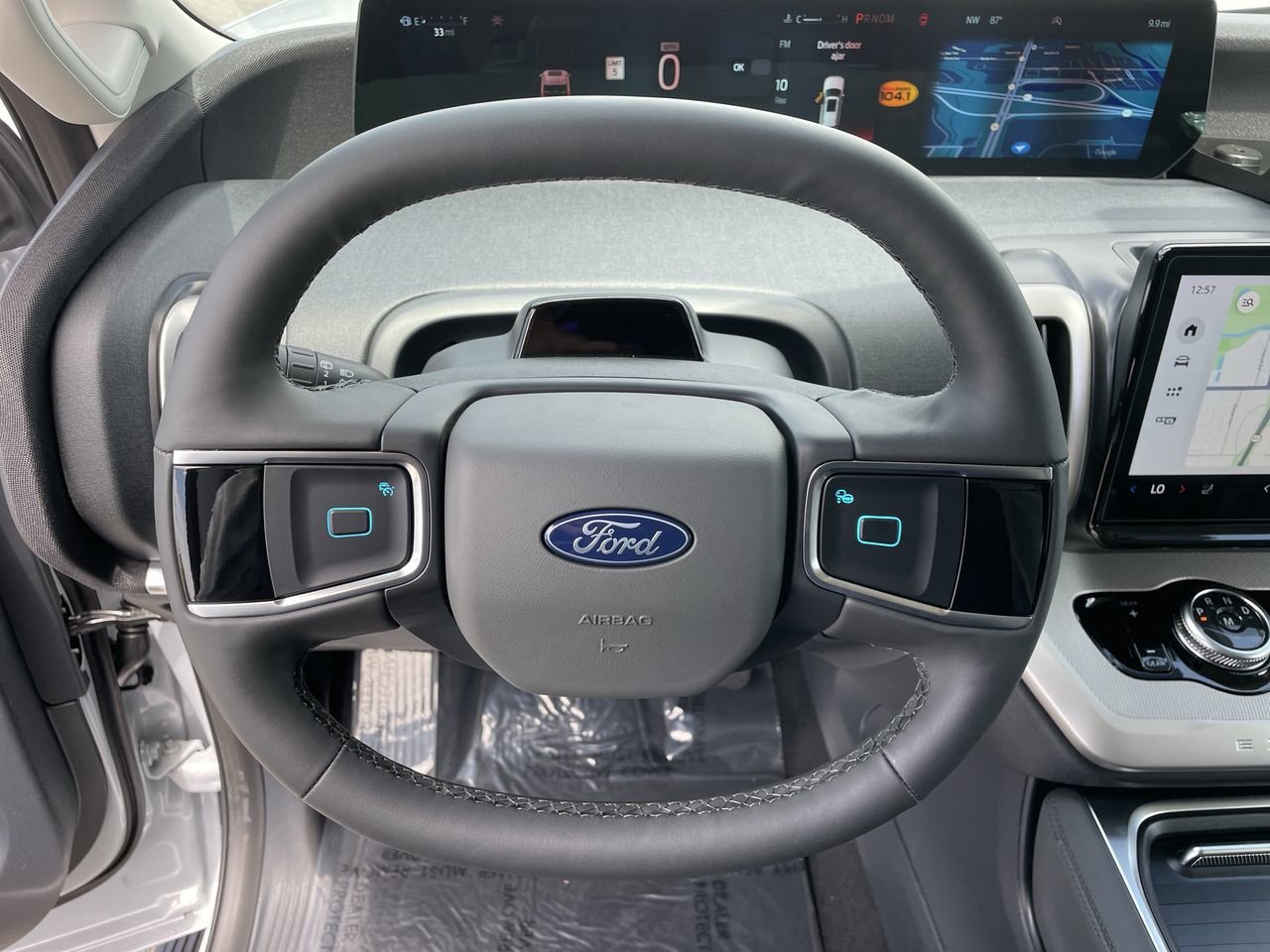 New 2026 Space Silver Metallic Ford Active image 30