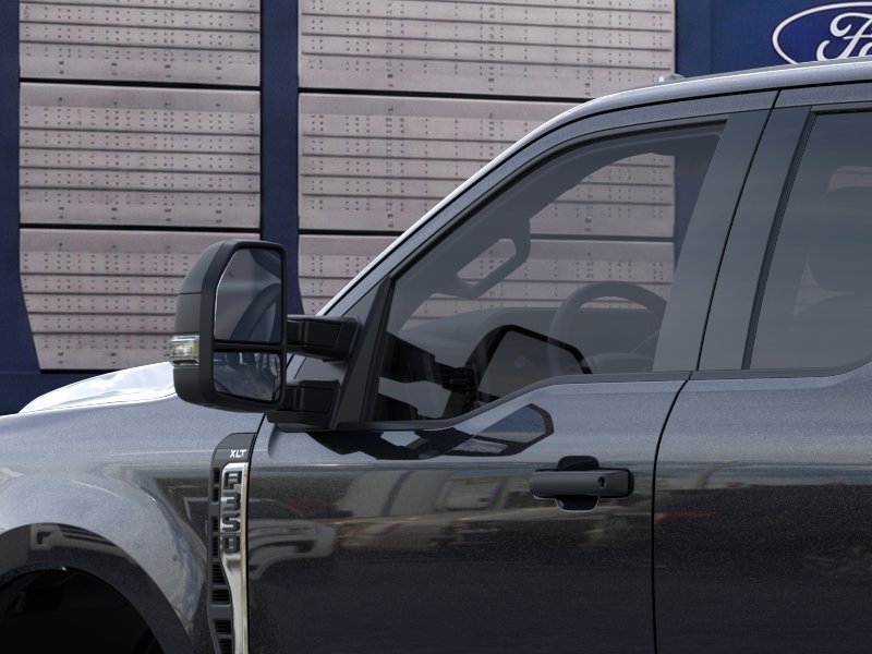 New 2026 Agate Black Metallic Ford F-350® XLT image 20
