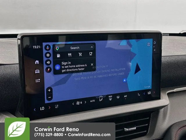 New 2026 Agate Black Metallic Ford ST image 14