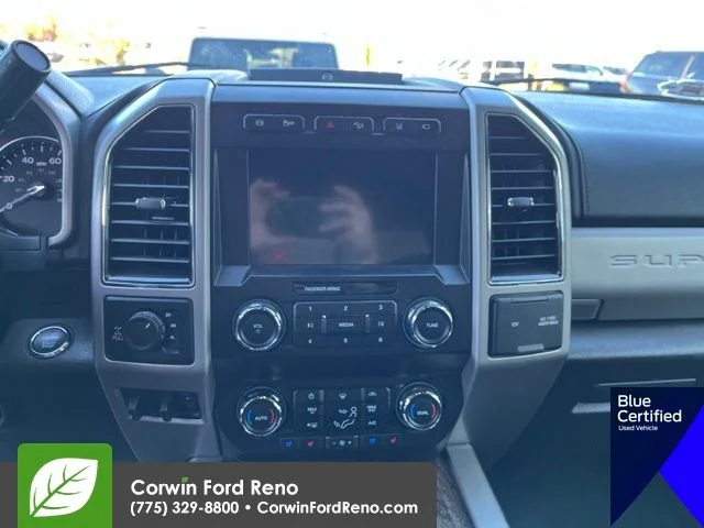 Used 2019 Ruby Red Metallic Ford Lariat image 18