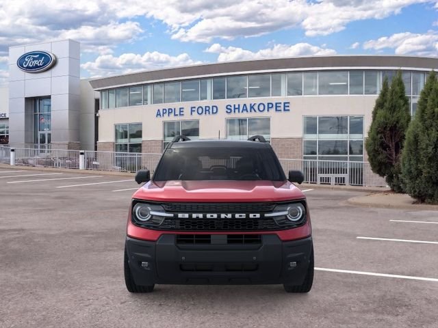 New 2026 Red Ford Outer Banks image 6