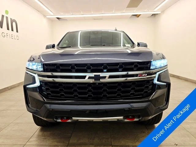 Used 2021 Shadow Gray Metallic Chevrolet Z71 image 7