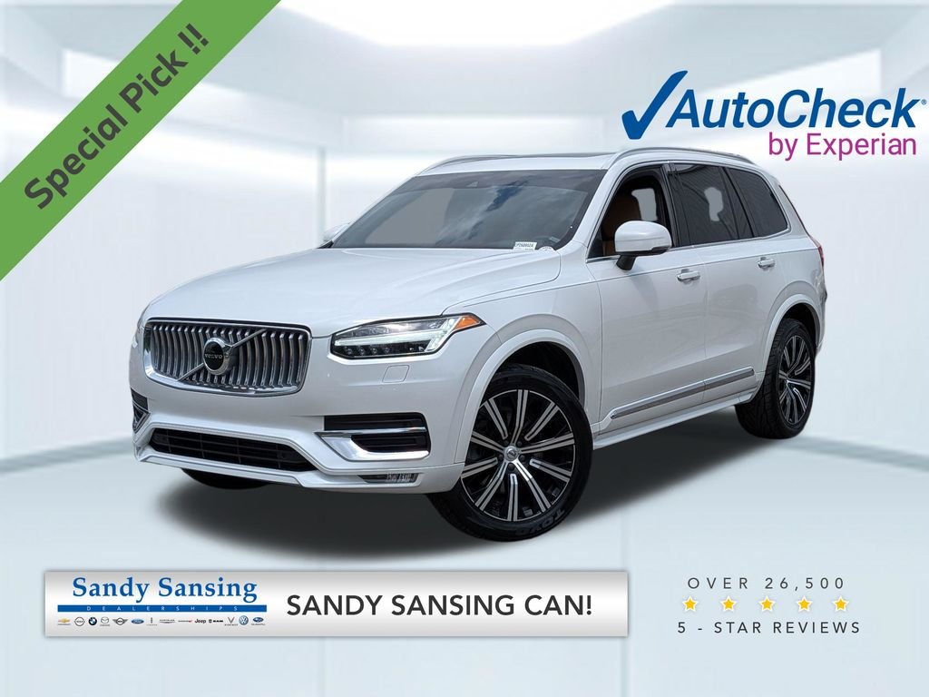 2022 Volvo XC90 T6 Inscription AWD's photo