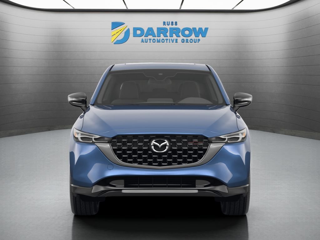 Used 2023 Blue Mazda 2.5 Turbo Signature image 7