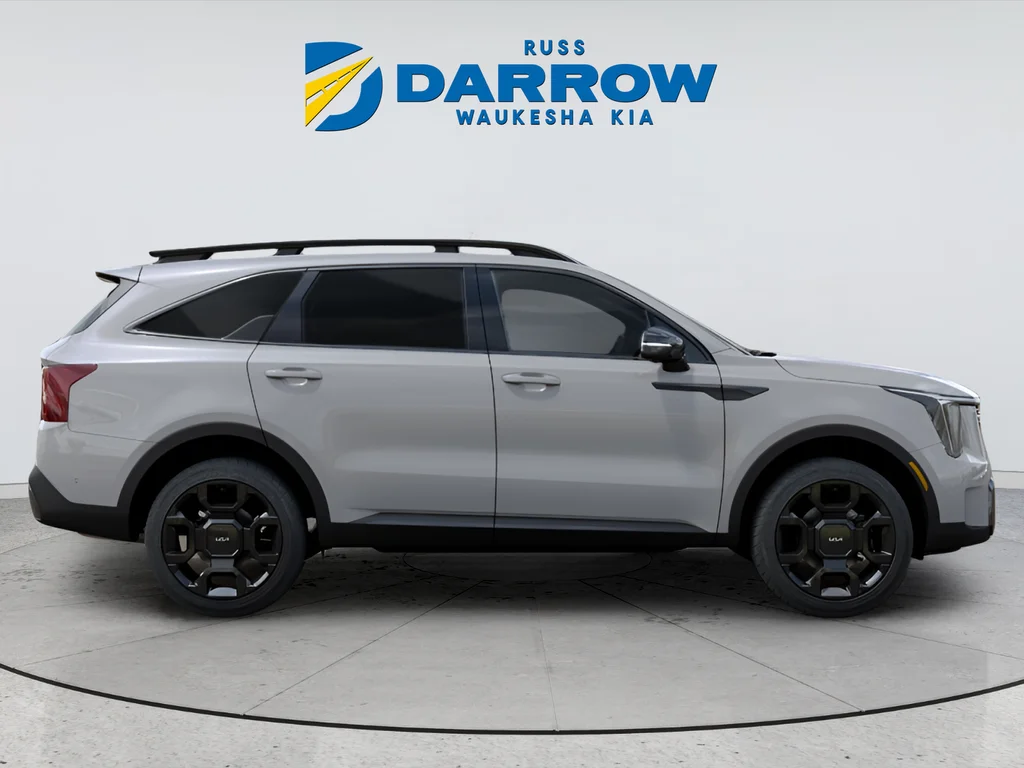 New 2026 Wolf Gray Kia X-Line SX image 6