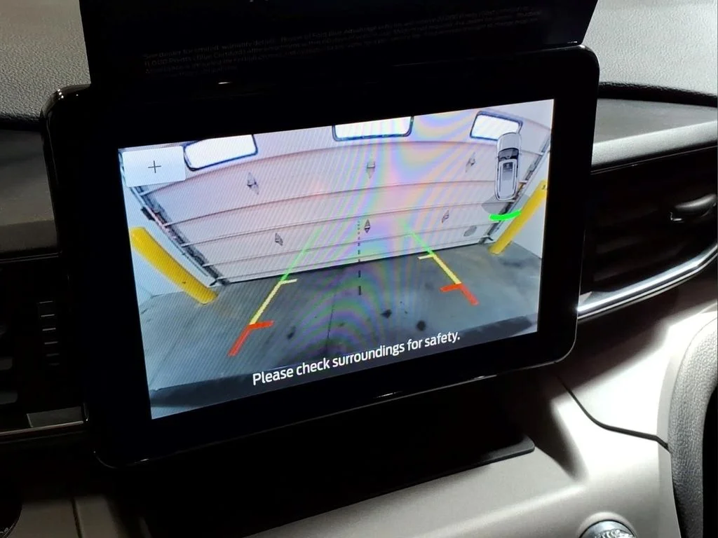 Used 2024 Gray Ford XLT image 6