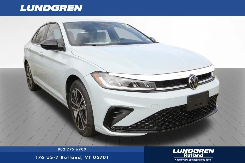 2026 Volkswagen Jetta