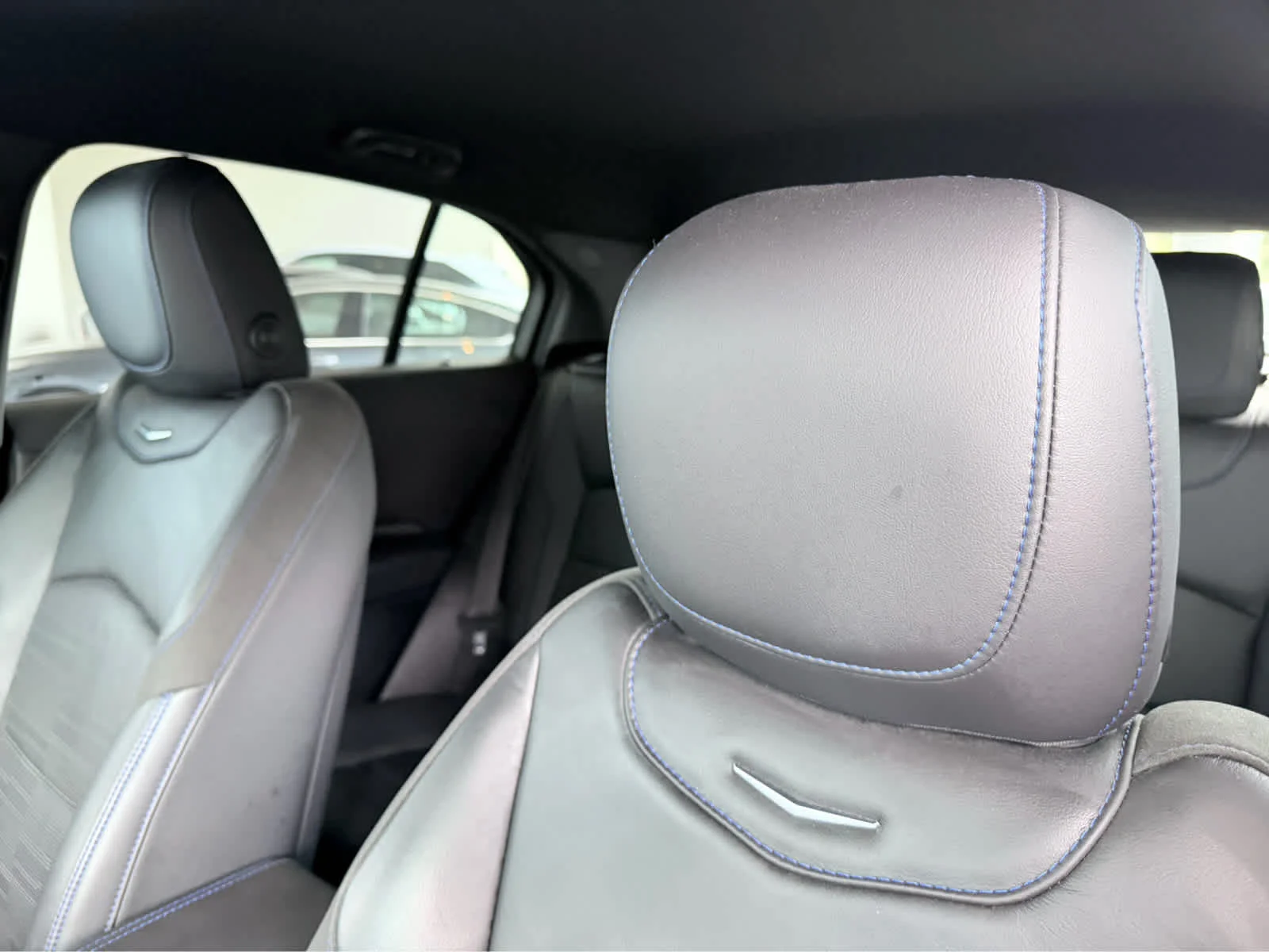 Certified Used 2024 Crystal White Tricoat Cadillac Sport image 23