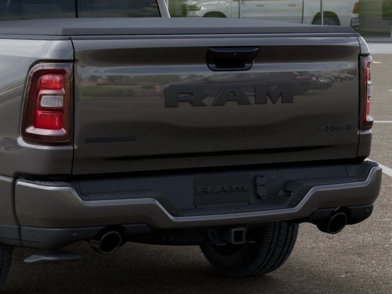 New 2026 Granite Crystal Metallic Clear-Coat Exterior Paint RAM Big Horn/Lone Star image 14