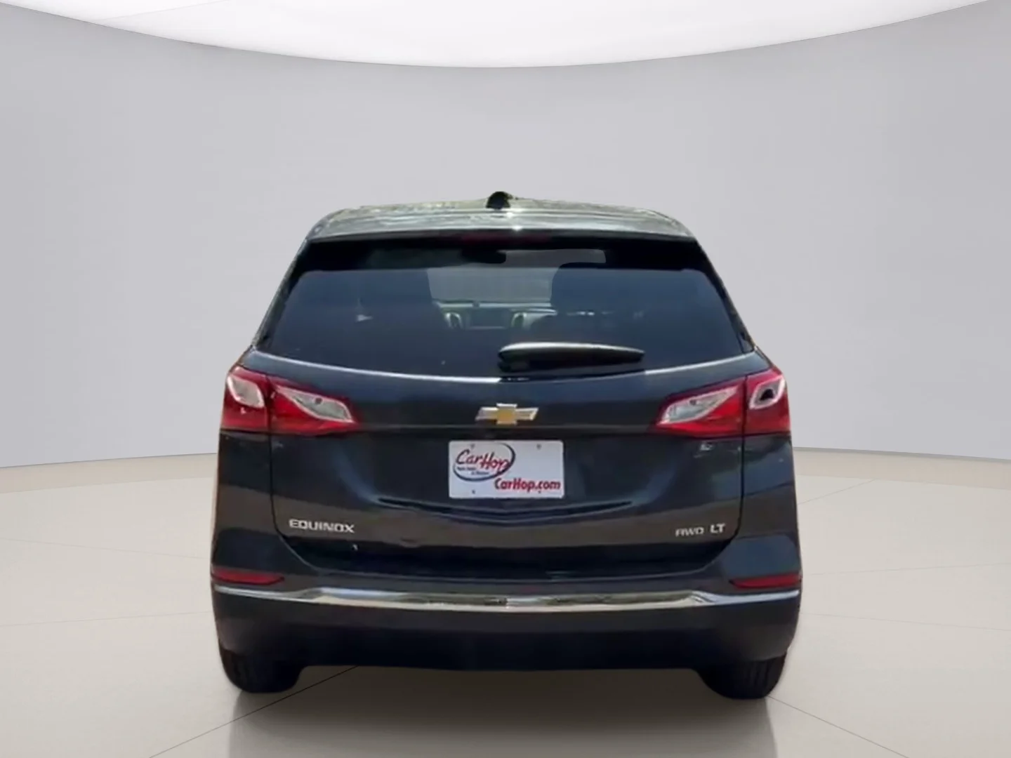 Used 2020 Gray Chevrolet LT image 4
