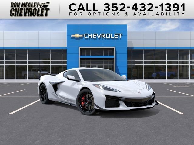 2026 Chevrolet Corvette Z06 Coupe 3LZ's photo