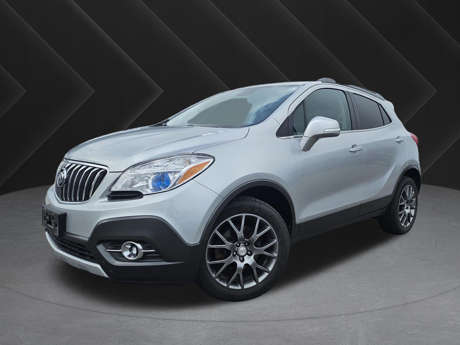 2016 Buick Encore Sport Touring